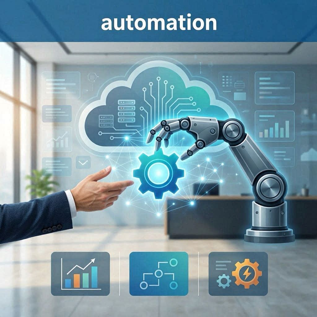 AI automation and agent workflows